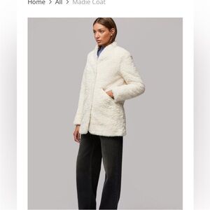 Soia and Kyo Madie Coat